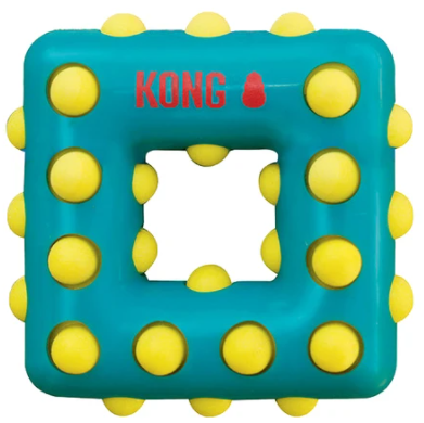 Kong - Dotz Square 15cm_0