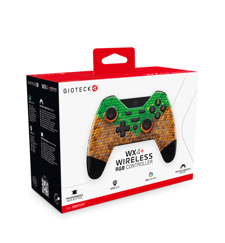 GIOTECK WX4+ Wireless RGB Controller_0
