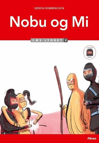 Nobu og Mi, Læs Lydret 2_0