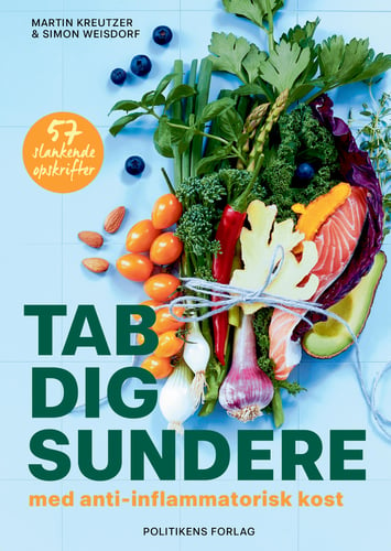 Tab dig sundere - med anti-inflammatorisk kost. - picture