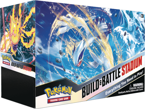 Pokemon - Silver Tempest B&B Stadium - picture