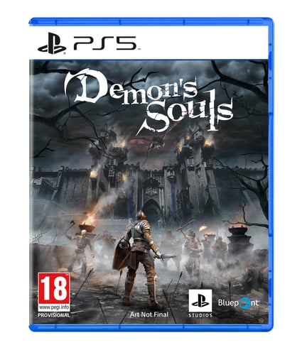 Demon's Souls (Nordic) 18+ - picture