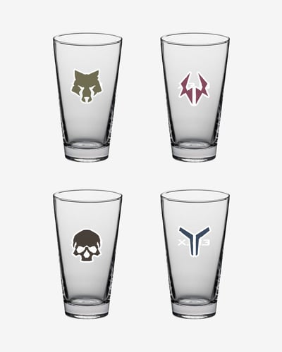 Elex Glass Factions Assorted - picture