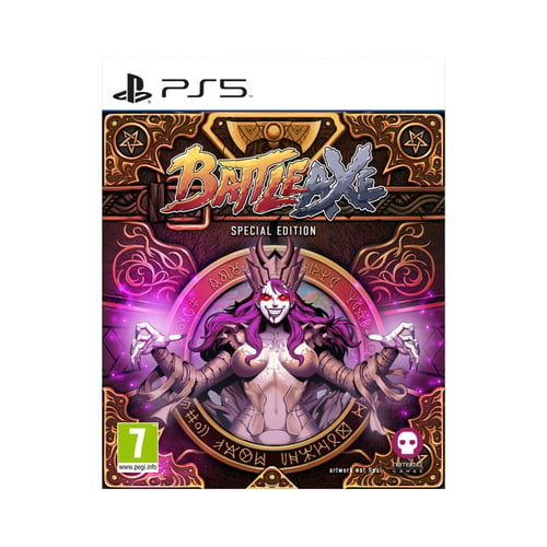 Battle Axe (Special Edition) 7+_0