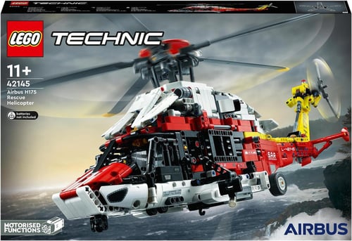 LEGO Technic - Airbus H175 redningshelikopter (42145)_0