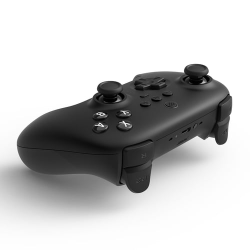 8BitDo Ultimate Controller with Charging Dock BT - Black_0