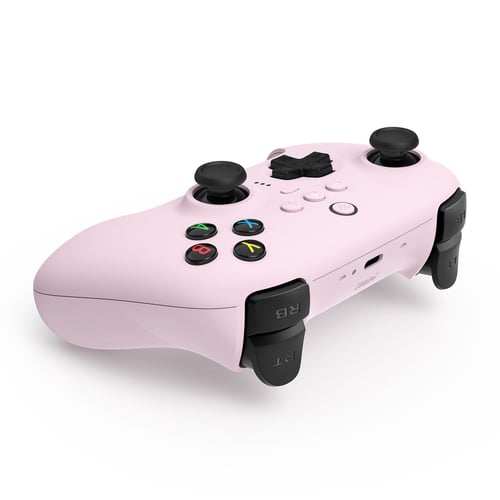 8BitDo Ultimate Controller with Charging Dock - Pink - picture