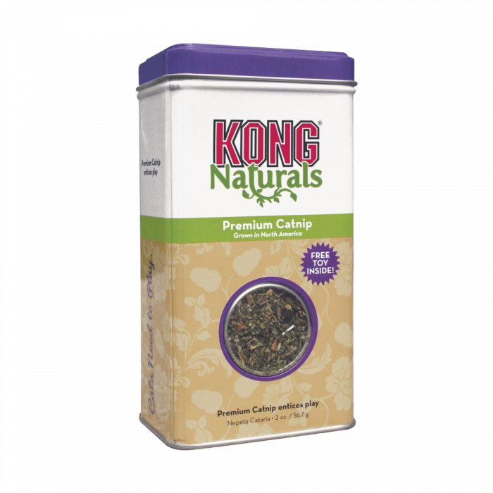KONG - Naturals Catnip 56gr  - (KONGCN2E)_0