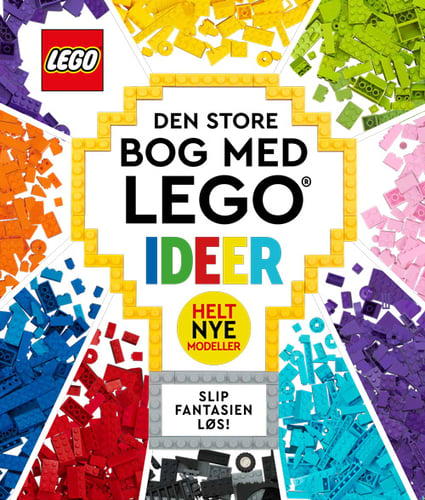 Den store bog med LEGO ideer - picture