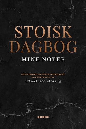 Stoisk dagbog - picture