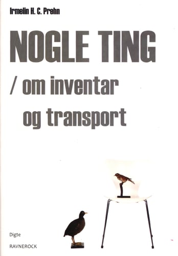 Nogle ting/ om inventar og transport - picture