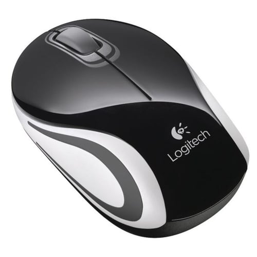 Logitech Mini Wireless MouseM187 sort_4