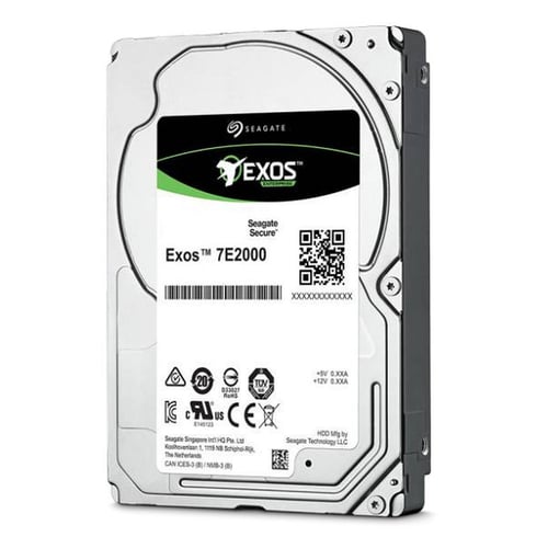 Harddisk Seagate ST2000NX0273 2TB 2.5 - picture