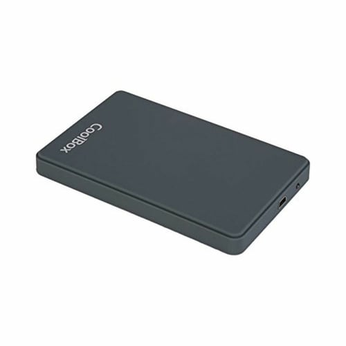 Lomme til harddisk CoolBox COO-SCG2543-8 2,5 USB 3.0_1