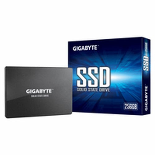 Harddisk Gigabyte GP-GSTFS31256GTND 2,5 256 GB SSD_0