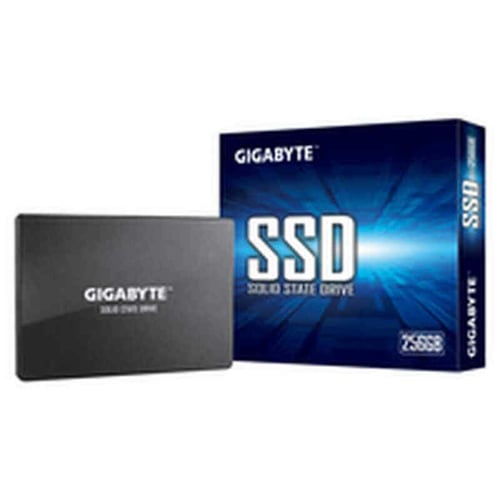 Harddisk Gigabyte GP-GSTFS31256GTND 2,5 256 GB SSD_3