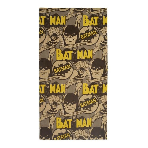 Badehåndkle Batman Multicolor (90 x 180 cm)_1
