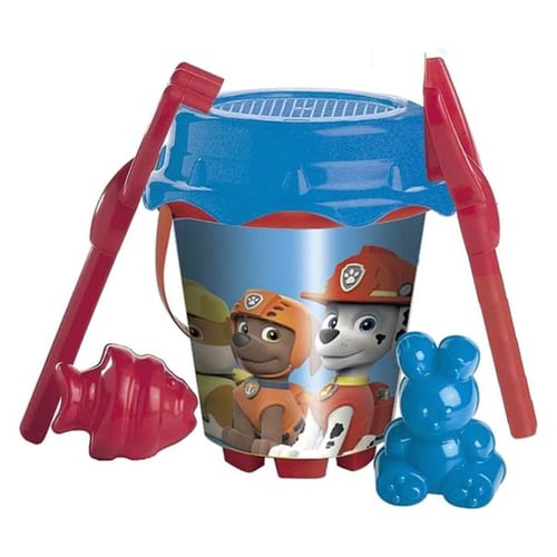 Sæt med legetøj til stranden The Paw Patrol (6 pcs)_6