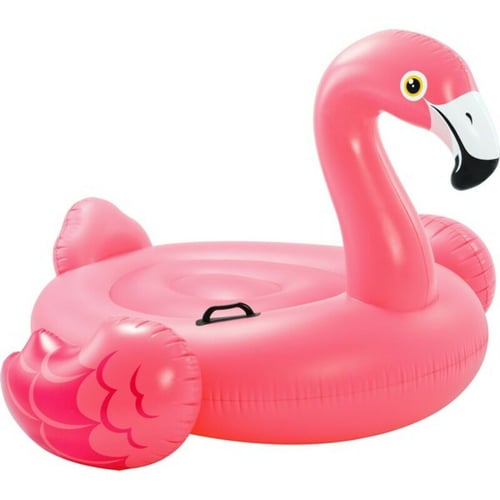 Oppustelig Figur til Pool Intex Flamingo (142 X 137 x 97 cm)_4