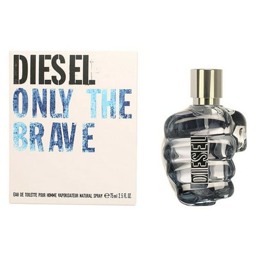 Diesel Only The Brave Pour Homme EDT Spray 50ml _2