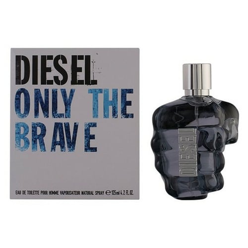 Diesel Only The Brave Pour Homme EDT Spray 50ml _5