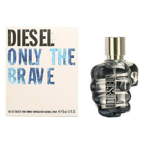 Diesel Only The Brave Pour Homme EDT Spray 50ml _7