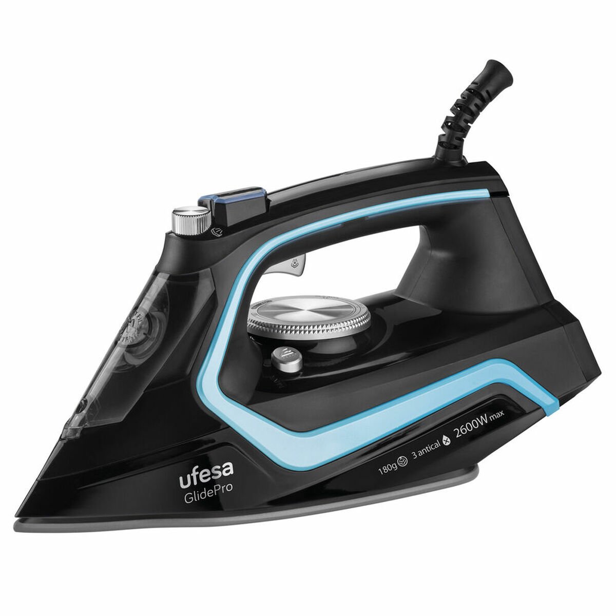Steam Iron UFESA PV2600 GLIDE 2600 W_1
