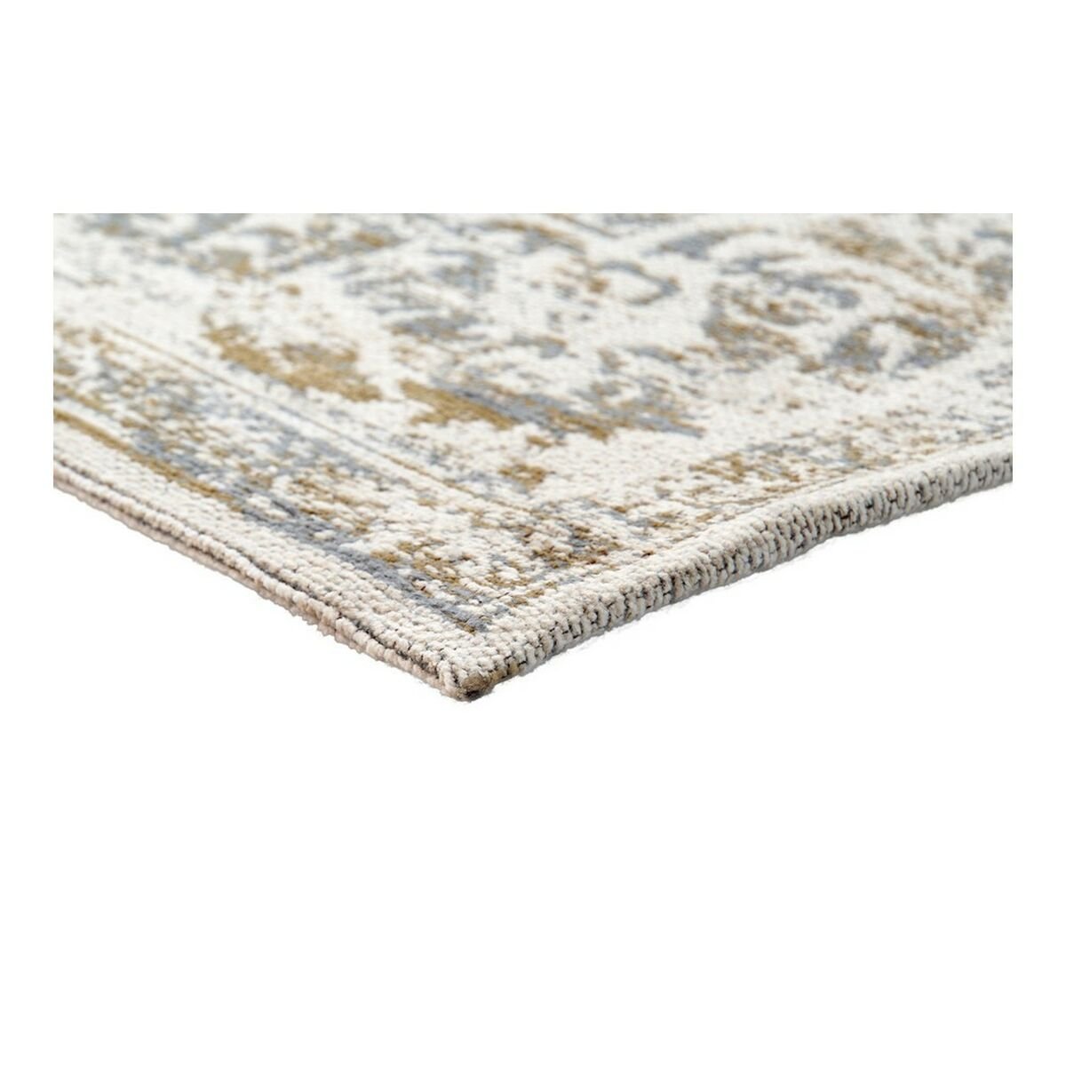 Carpet DKD Home Decor Cotton (60 x 240 x 1 cm)_4