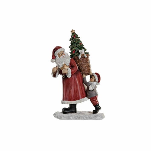 Prydnadsfigur DKD Home Decor Tomte Harts (15 x 11 x 27 cm)_0