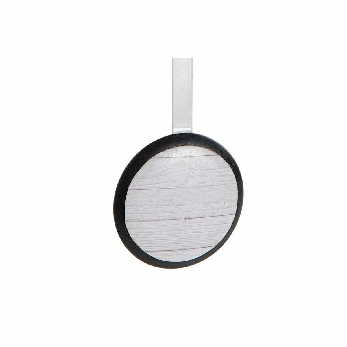 Wall Clock DKD Home Decor White House MDF Wood (32 x 4.5 x 56 cm) (2 pcs)_5