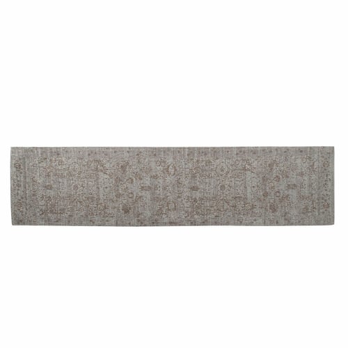 Tæppe DKD Home Decor Bomuld Chenille (60 x 240 x 1 cm)_2