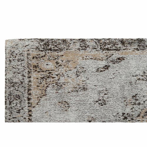 Tæppe DKD Home Decor Bomuld Chenille (60 x 240 x 1 cm)_4