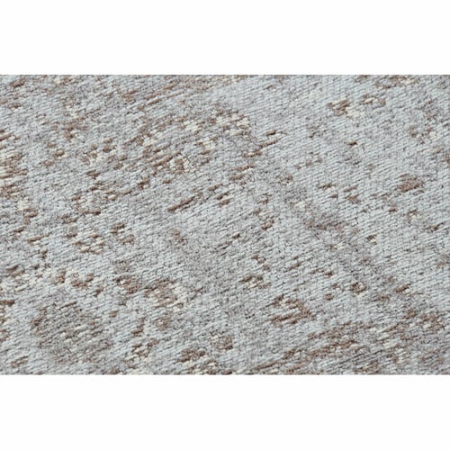 Tæppe DKD Home Decor Bomuld Chenille (60 x 240 x 1 cm)_7