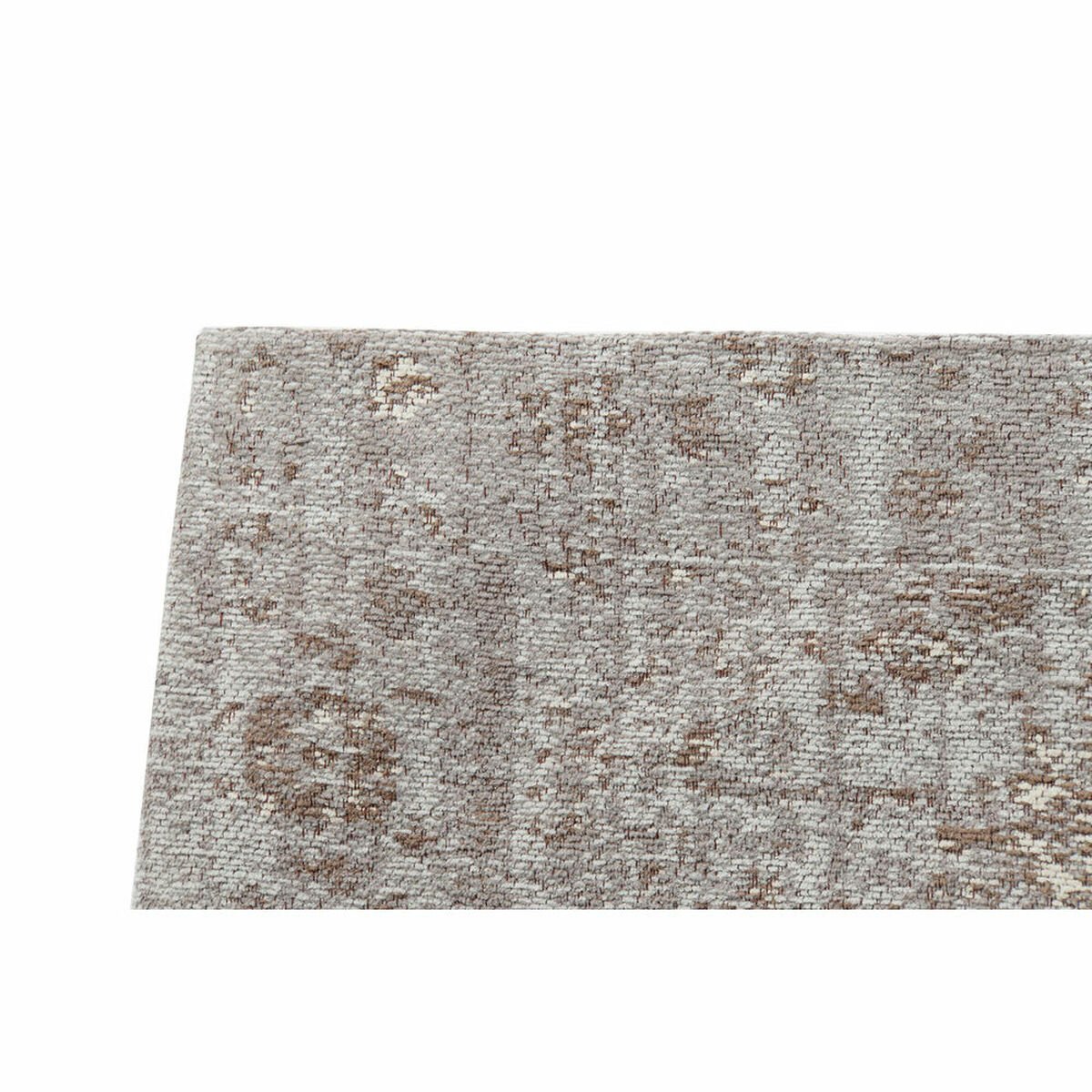 Carpet DKD Home Decor Cotton Chenille (60 x 240 x 1 cm)_11