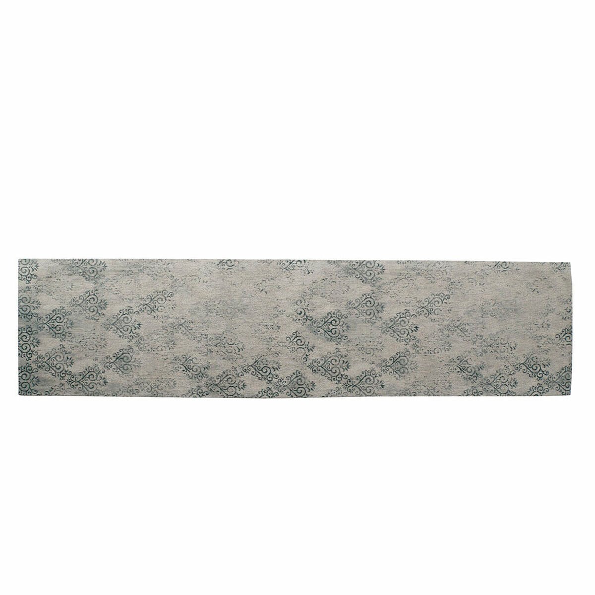 Carpet DKD Home Decor Cotton Chenille (60 x 240 x 1 cm)_1