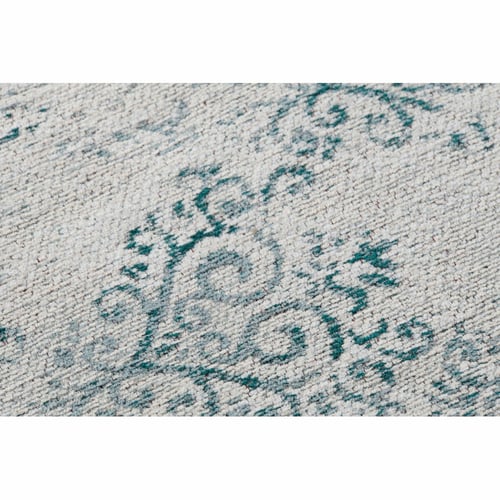 Teppich DKD Home Decor Baumwolle Chenille (60 x 240 x 1 cm)_4