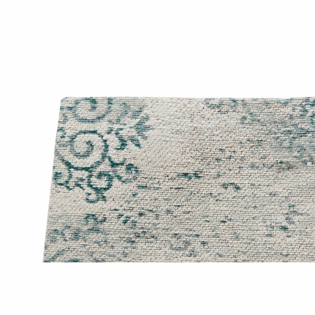 Carpet DKD Home Decor Cotton Chenille (60 x 240 x 1 cm)_12