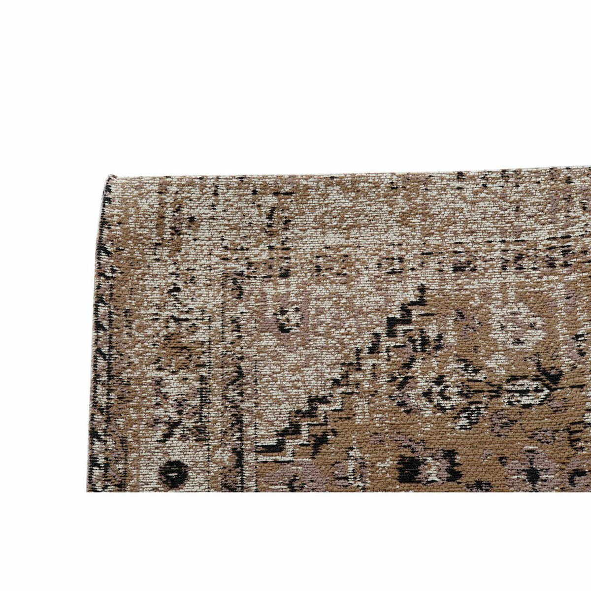Carpet DKD Home Decor Cotton Chenille (60 x 240 x 1 cm)_9