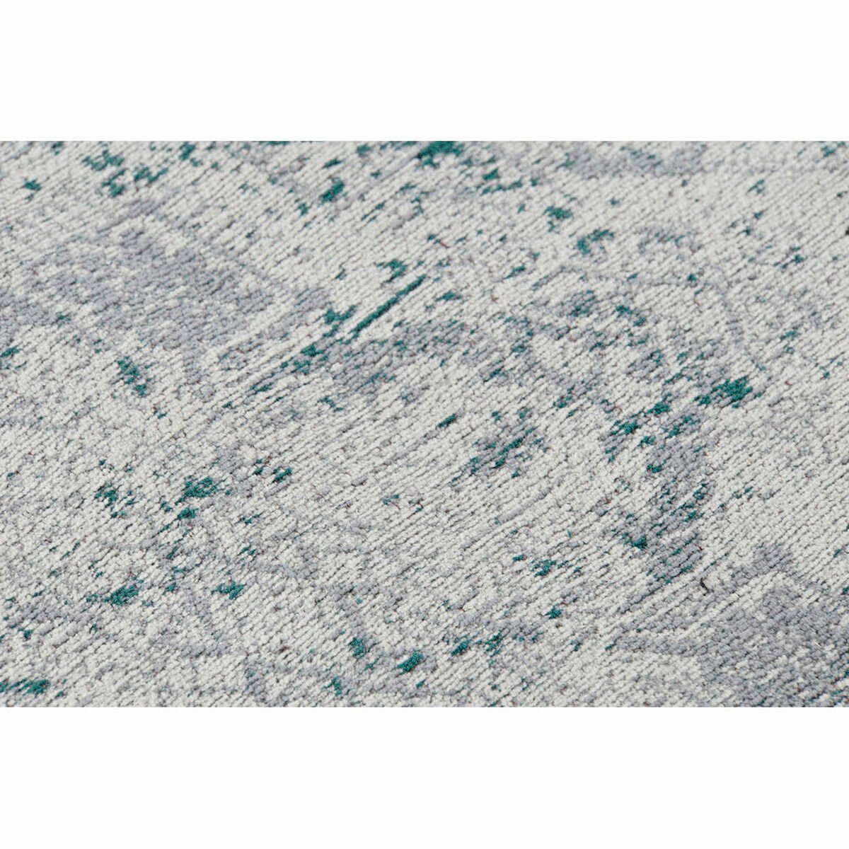 Carpet DKD Home Decor Cotton Chenille (60 x 240 x 1 cm)_4