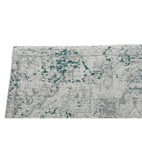 Tæppe DKD Home Decor Bomuld Chenille (60 x 240 x 1 cm)_8