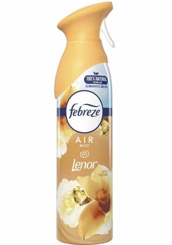 Febreze Luftfrisker Spray Gold Orchid 300ml_0