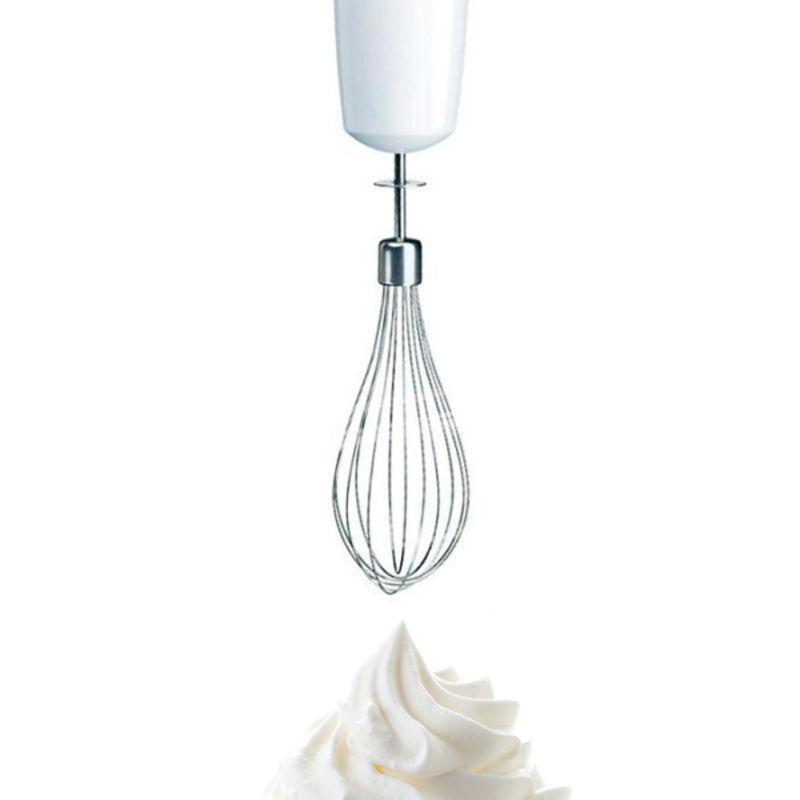 Hand-held Blender Braun MQ3135WH SAUCE 750W White 750 W_8