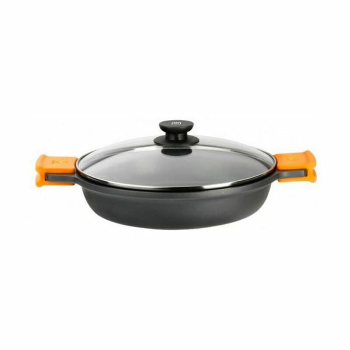 Casserole BRA EFFICIENT 0,8 L Aluminium (Ø 16 cm)_1