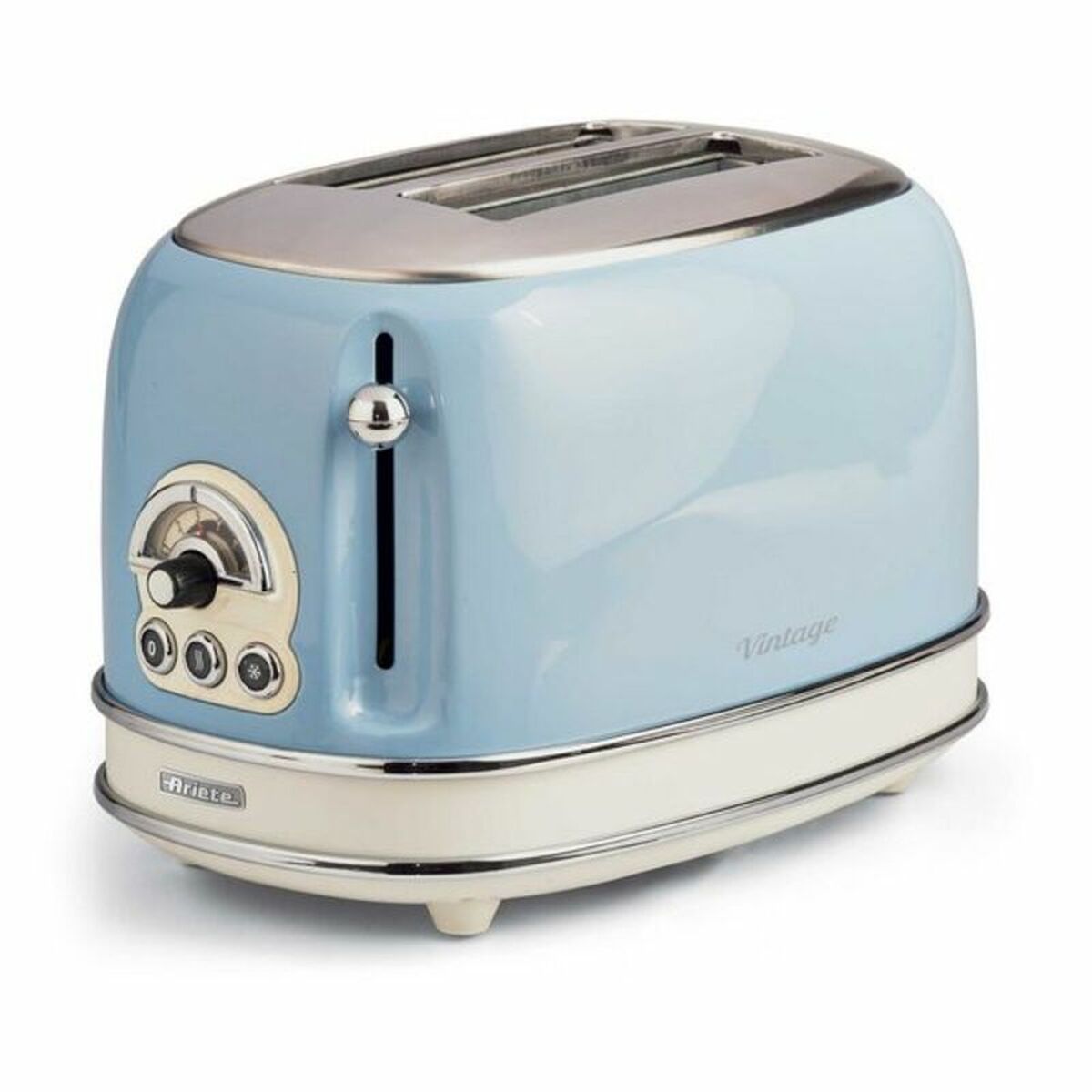 Toaster Ariete 155 810W Blue White 810 W Celeste_1