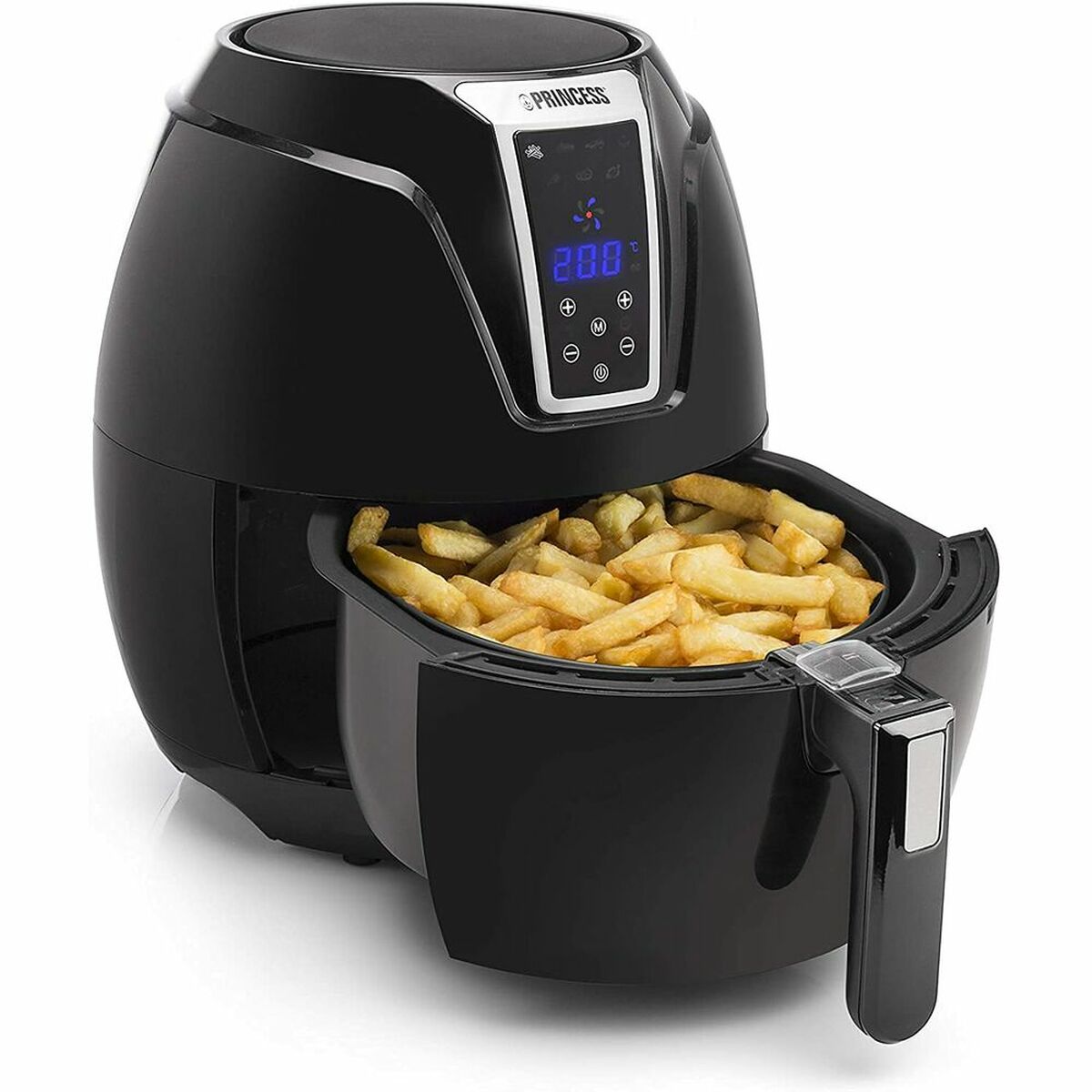 Deep-fat Fryer Princess 182021 1400 W Black_3