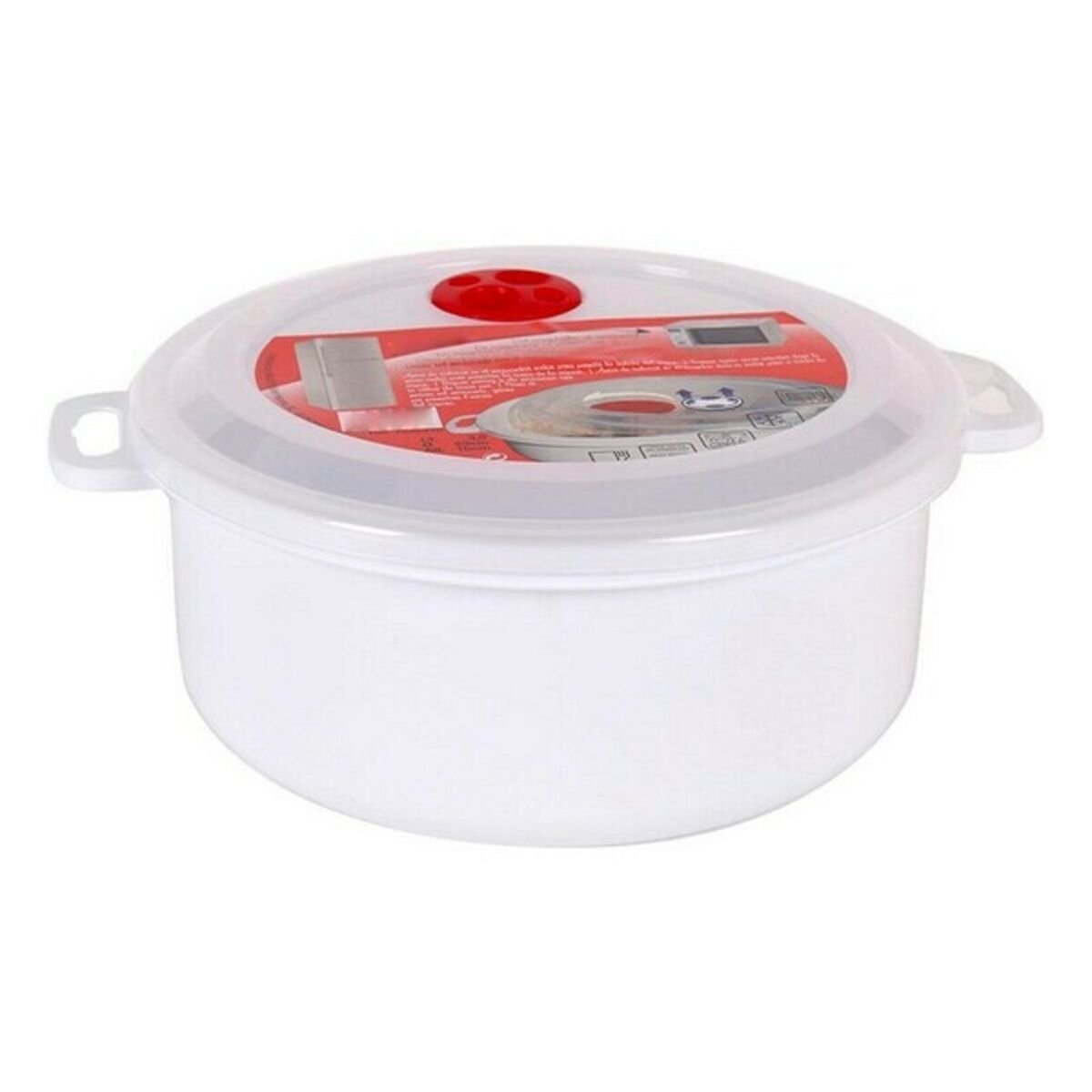 Lunch Box with Lid for Microwaves_4