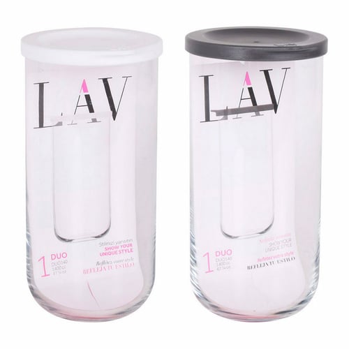 Glaskrus LAV Duo 1,4 L (10 x 21 cm)_1