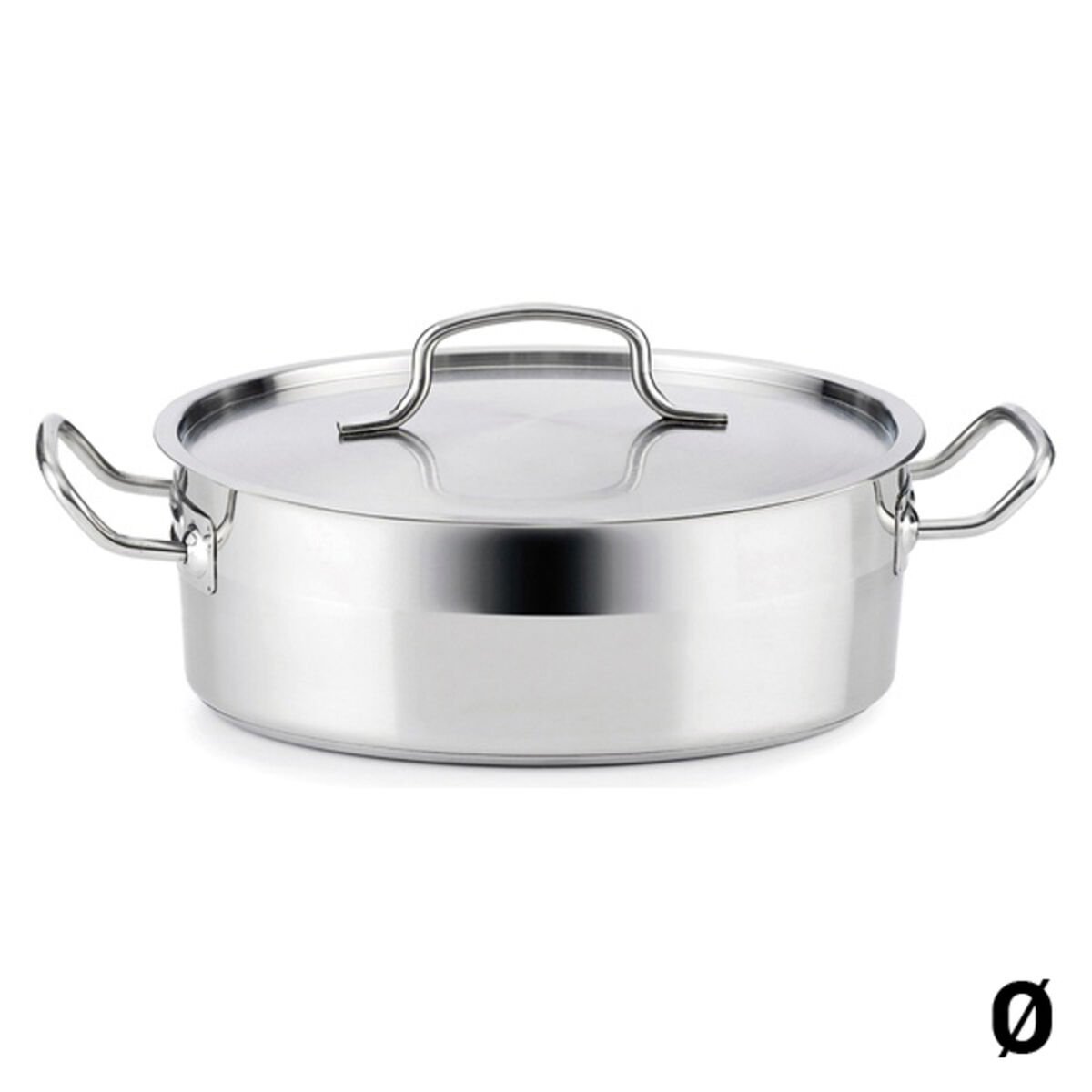 Casserole Quid Azzero Stainless steel_0