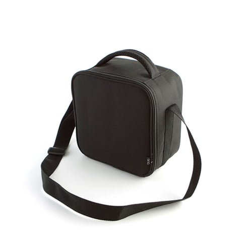 Madkasse Quid Go Lunch Tekstil (22 x 13 x 22 cm), Sort_8