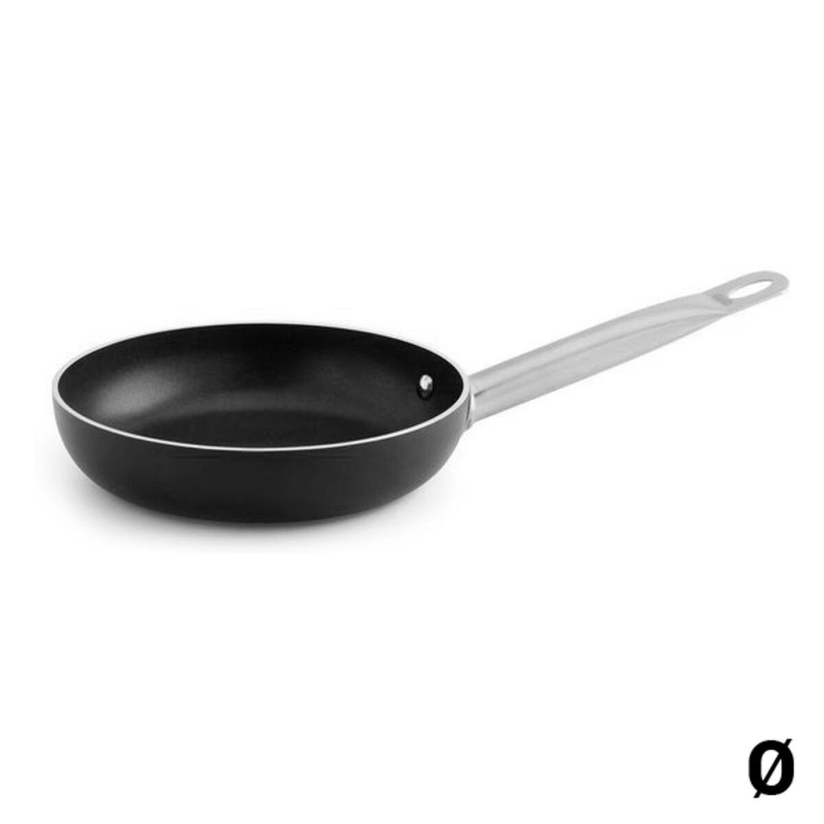 Non-stick frying pan Quid Pro Chef Aluminium 3 mm_0